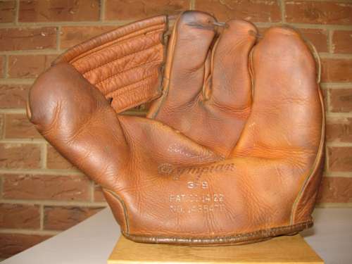 Eddie Stanky Olympian 3F6 Front